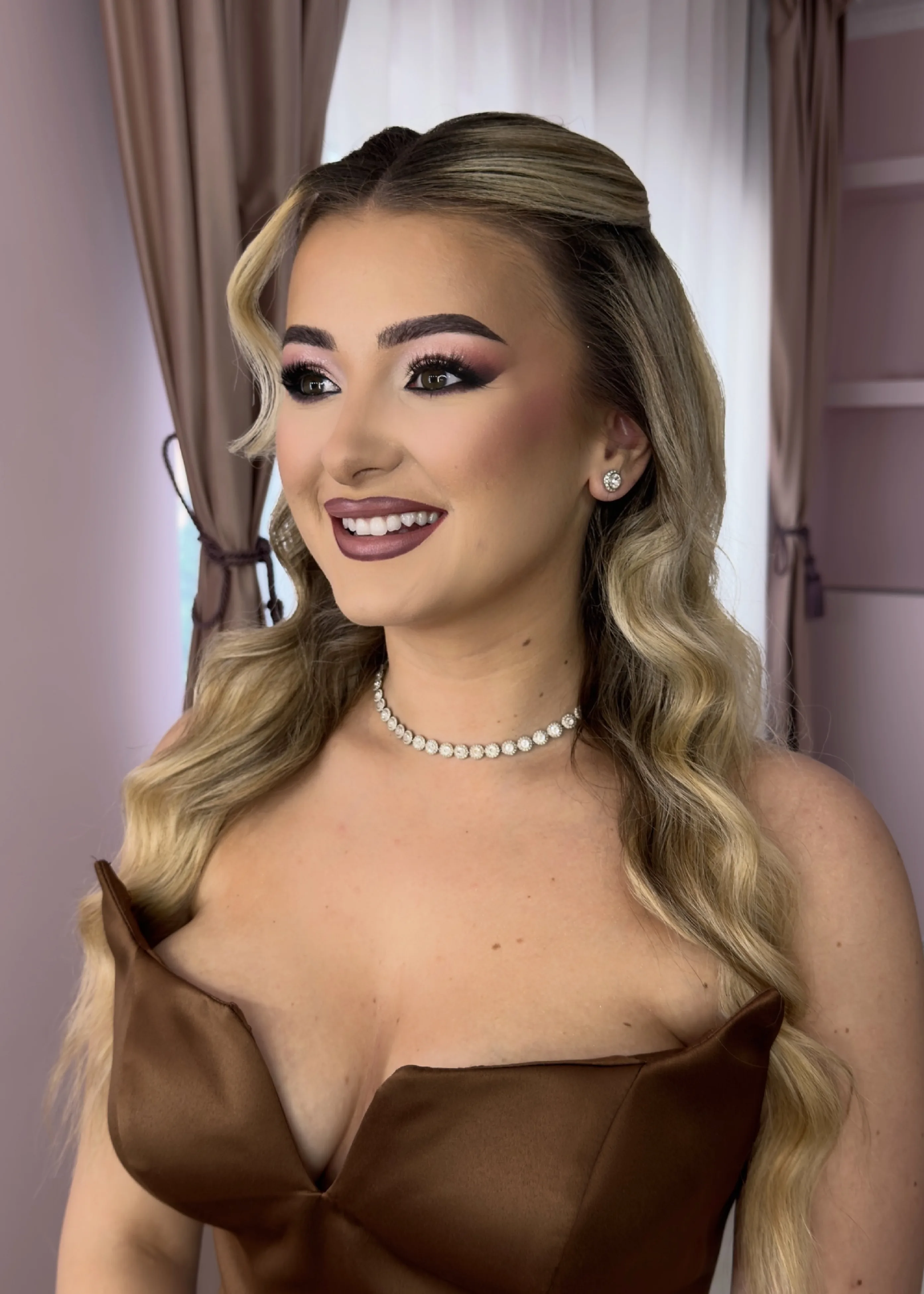 Makeup Eliza Rusu look 12